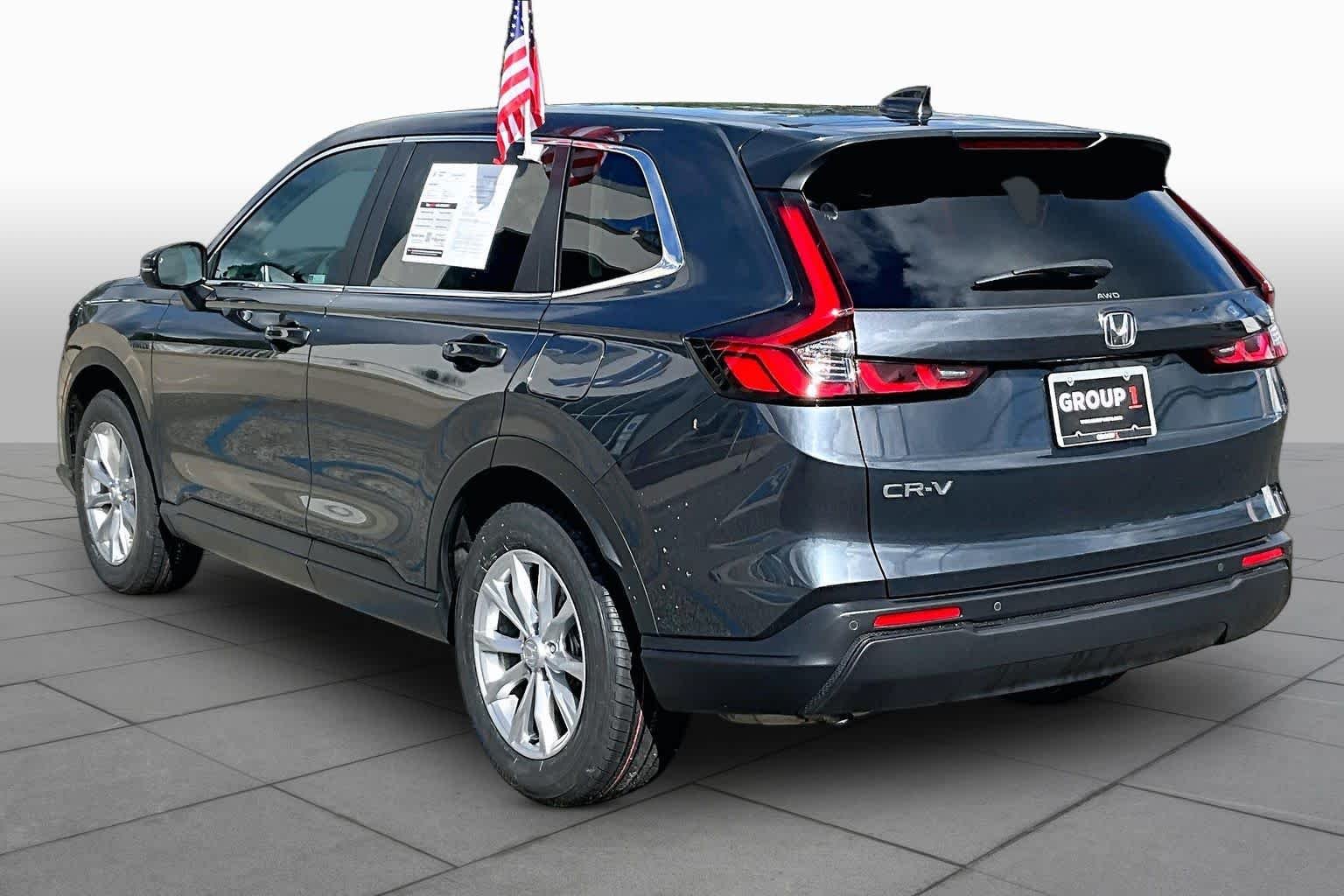 2024 Honda CR-V EX-L - Photo 12