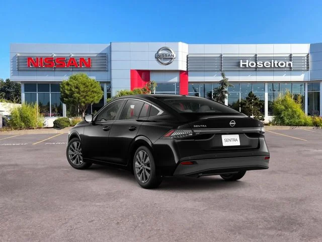 New 2026 Black Nissan SL image 7