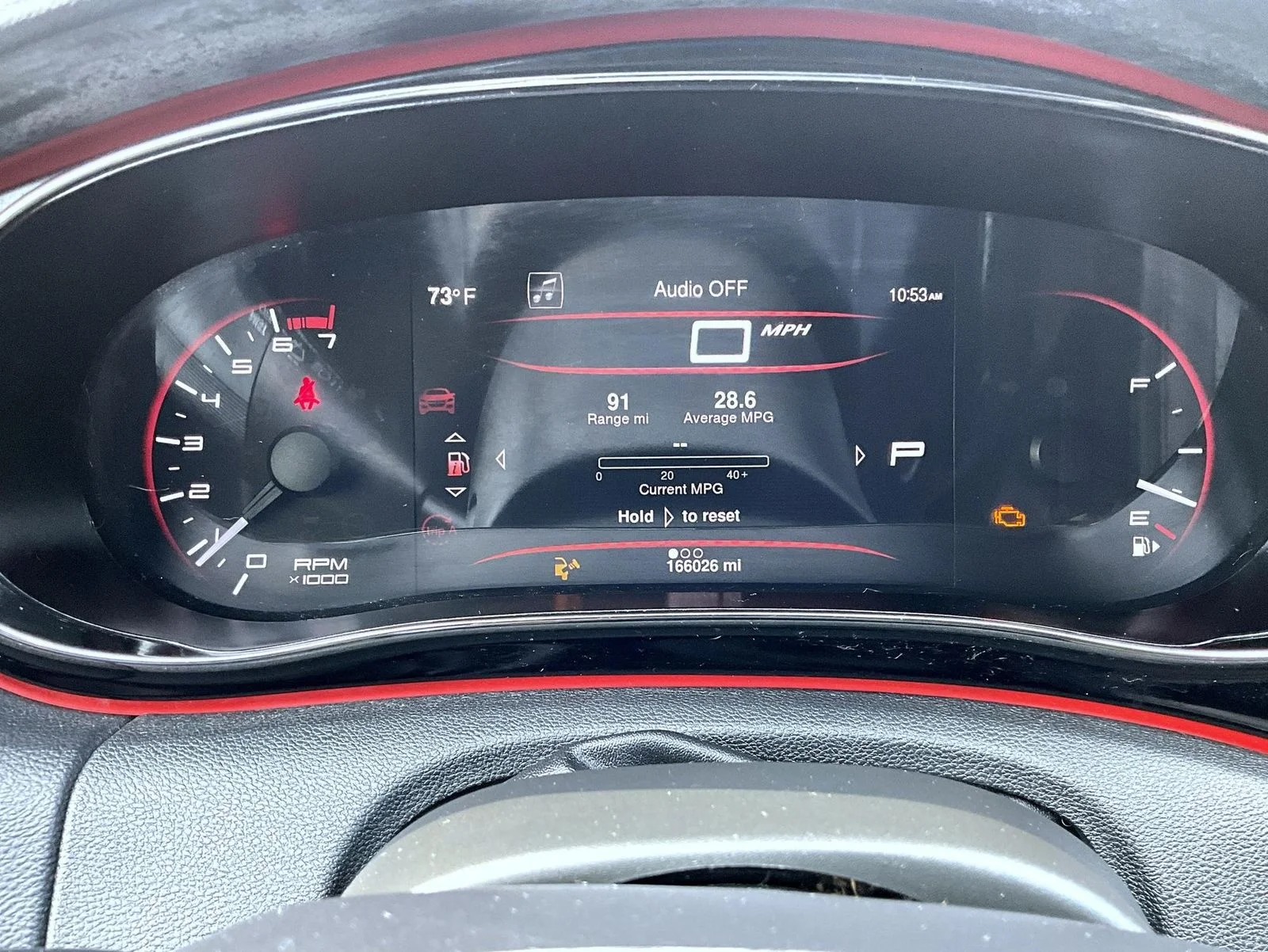 Used 2015 Black Dodge GT image 15