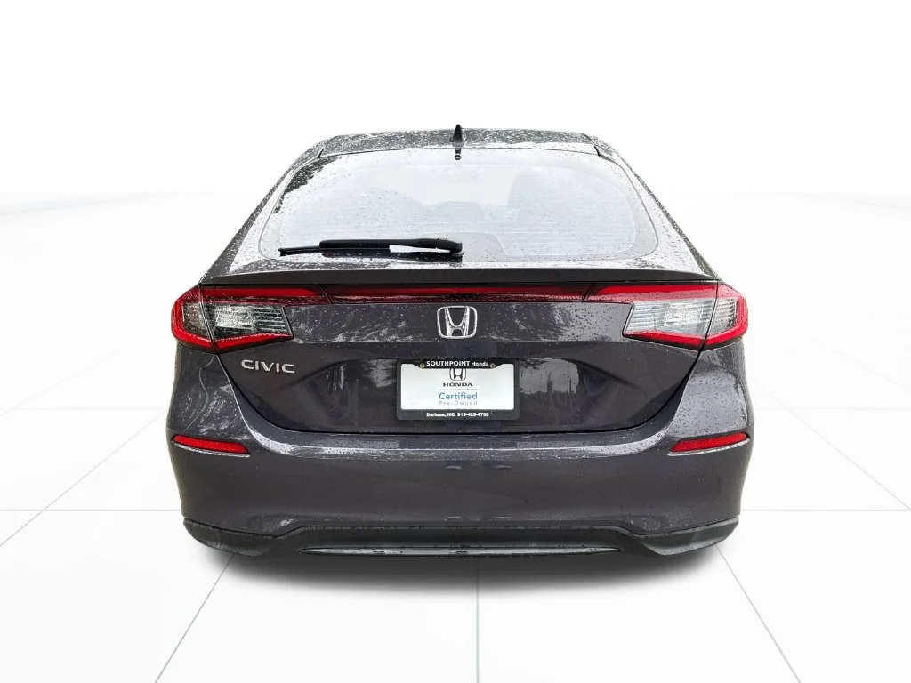 Certified Used 2024 Smokey Mauve Pearl Honda 1.5T EX-L image 7