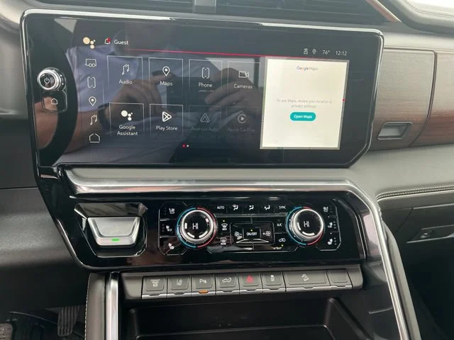 New 2026 Glacier White Tricoat GMC Denali Ultimate image 20