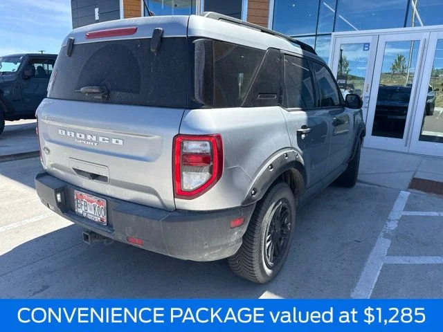Used 2022 Silver Ford Big Bend image 3