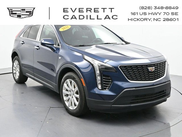 2021 Cadillac XT4 AWD Luxury