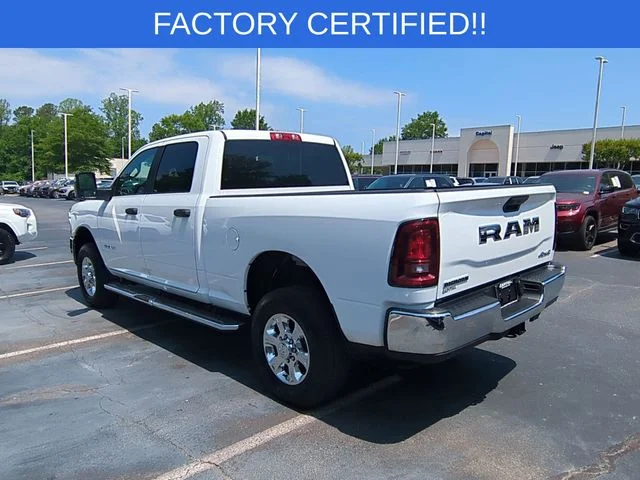 Used 2026 White Ram Big Horn image 3