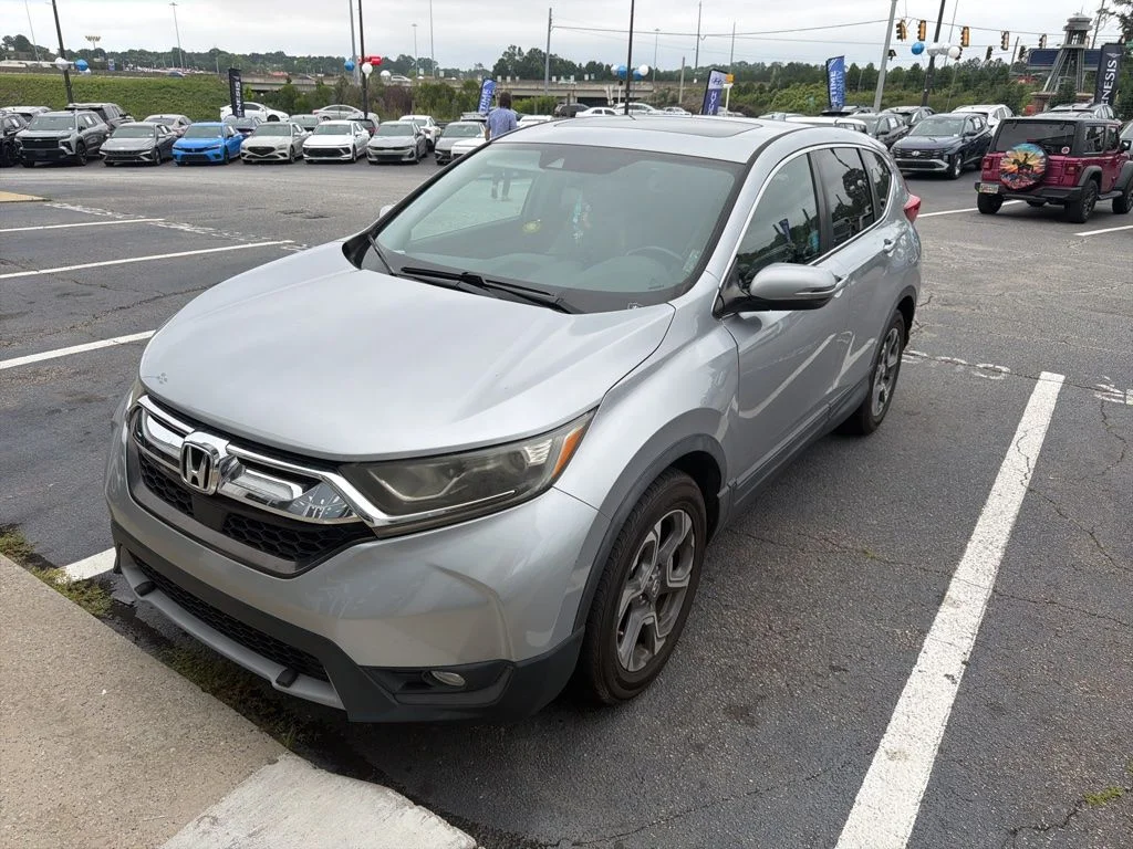 Used 2018  Honda EX-L image 2