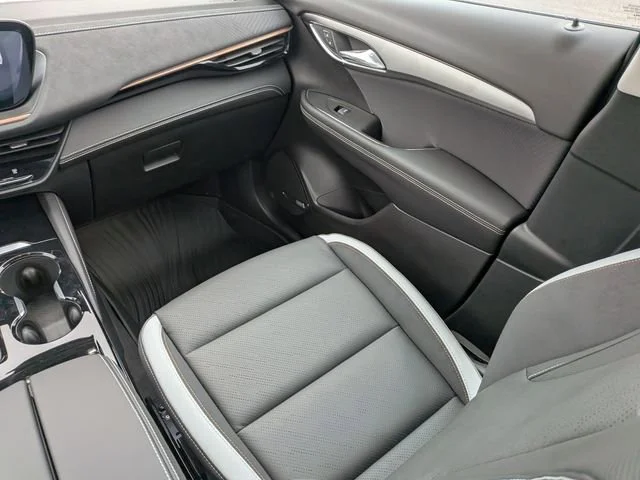 New 2026 Moonstone Gray Metallic Buick Sport Touring image 18