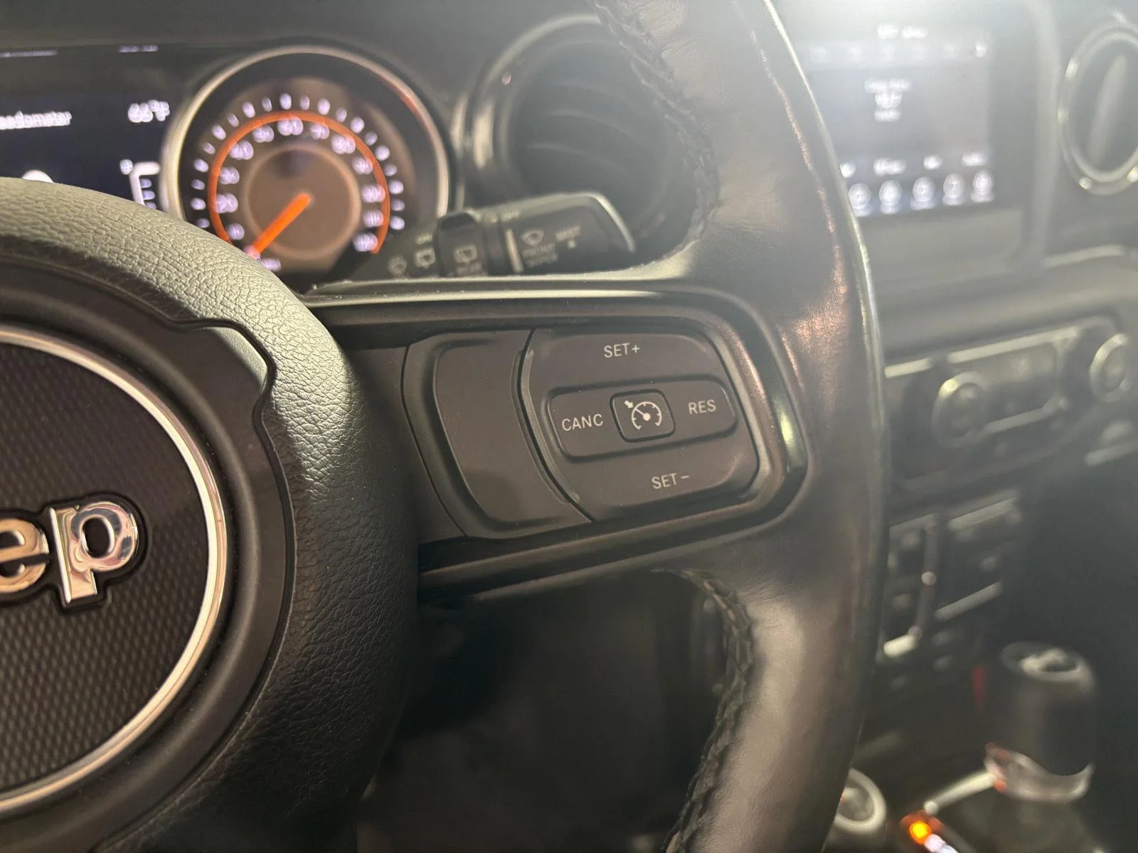 Used 2019 Black Clearcoat Jeep Sport Altitude image 27