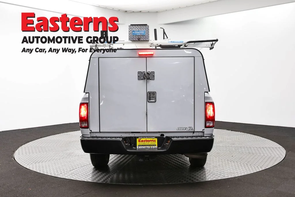 Used 2023 White Ram Tradesman image 5