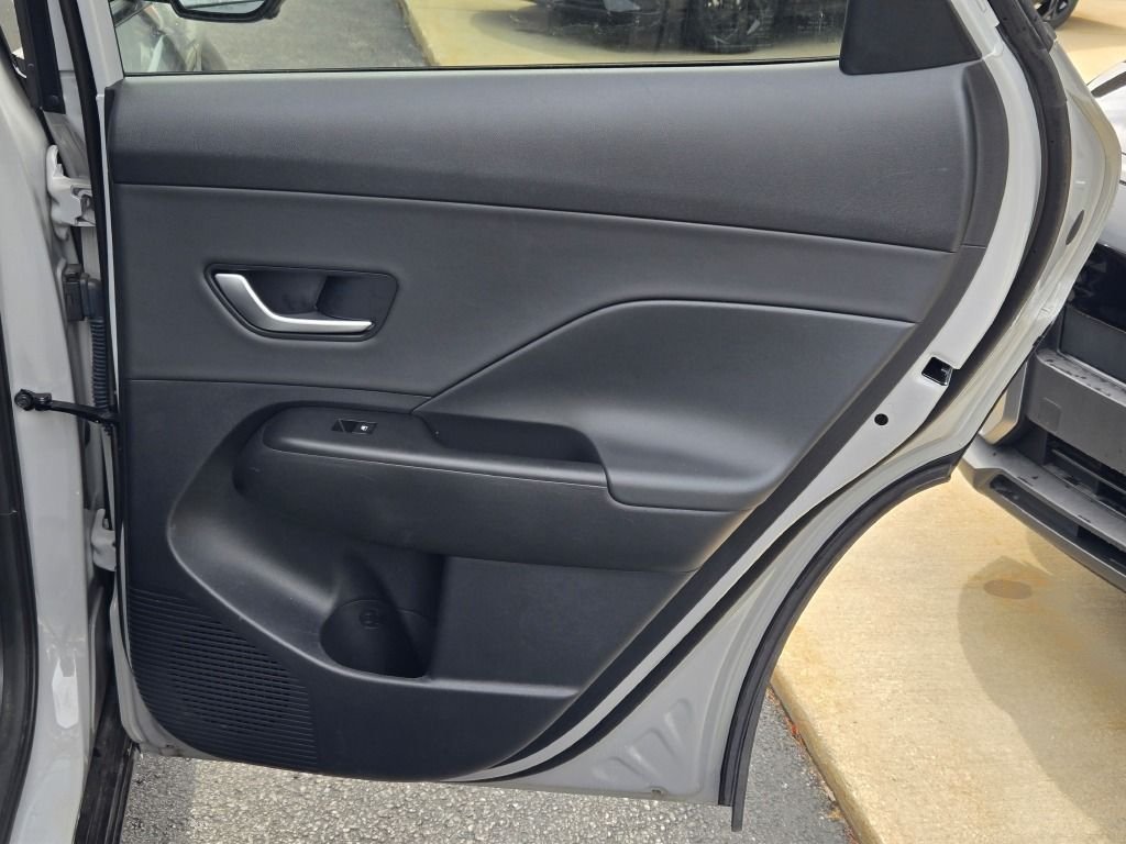 Used 2026 Cyber Gray Metallic Hyundai Limited image 8