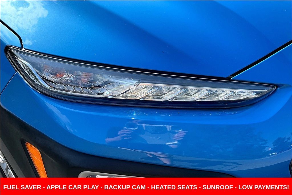 Used 2020 Blue Hyundai SEL Plus image 38