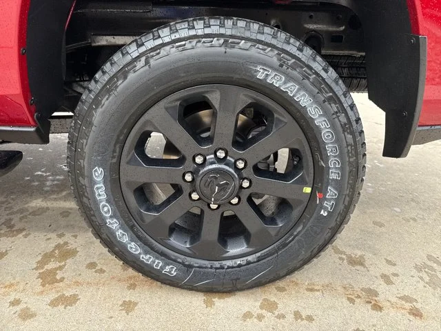 New 2026 Red Ram Big Horn image 8