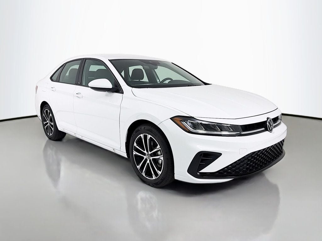 2026 Volkswagen Jetta
