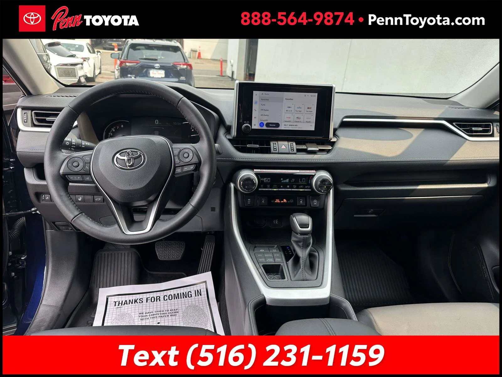 Used 2025 BLUEPRINT Toyota XLE Premium image 21