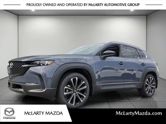 2026 Mazda CX-50 2.5 S Premium AWD