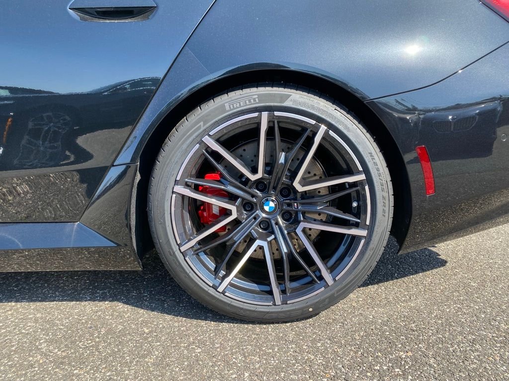 New 2026 Black Sapphire Metallic BMW  image 5