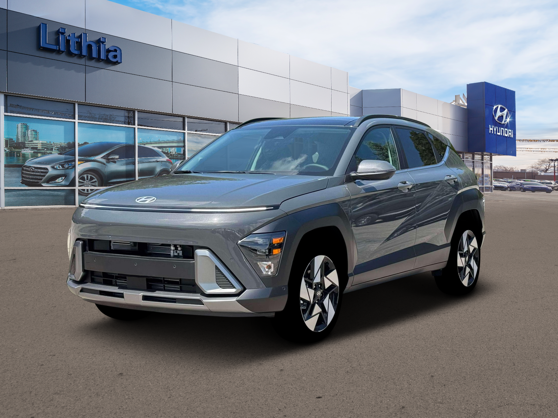 2026 Hyundai Kona Limited Automatic AWD's photo