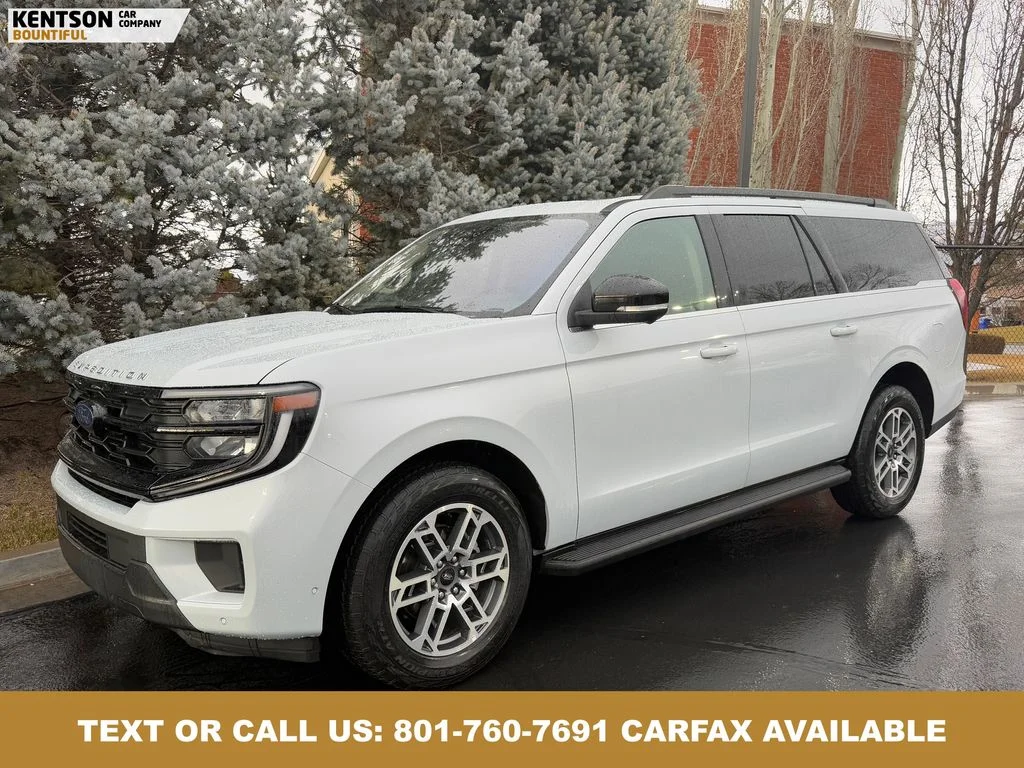 2025 Ford Expedition Active MAX 4x4's photo