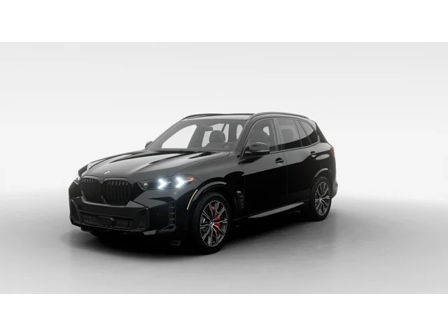 2026 BMW X5 xDrive40i's photo