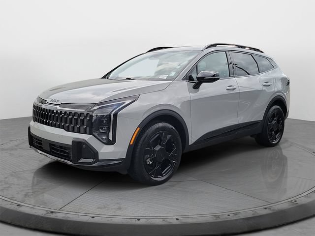 Used 2026 Gray Kia X-Line image 3
