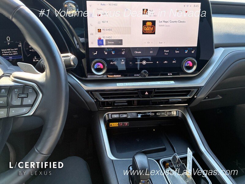 Certified Used 2025 Gray Lexus 350 Premium image 6