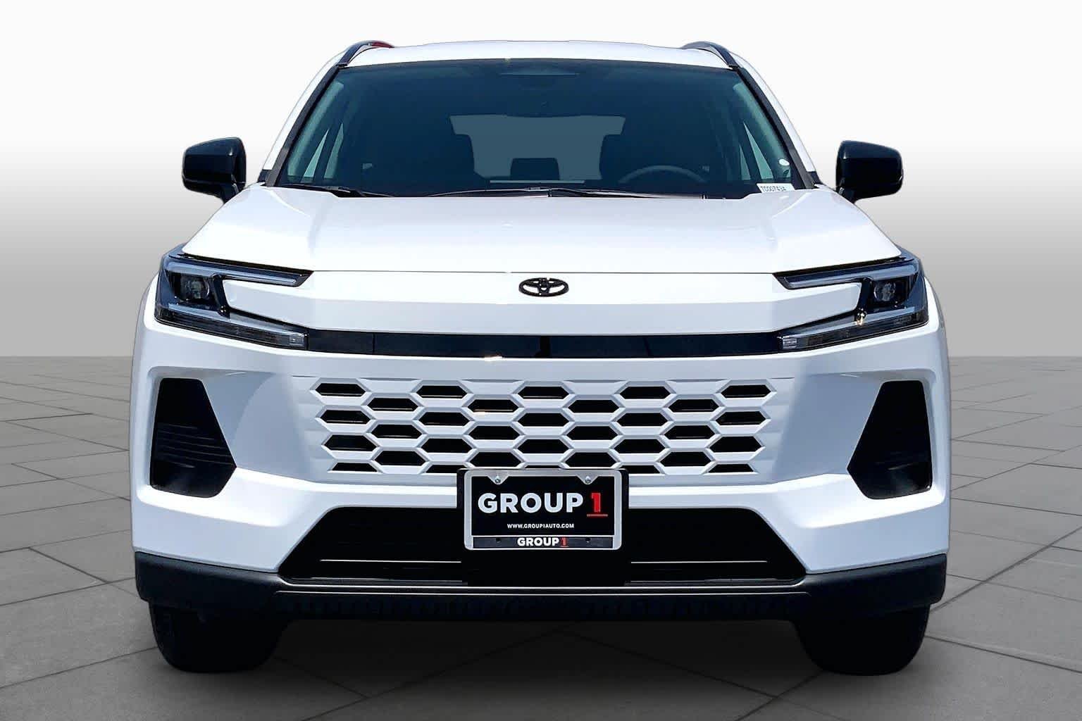 New 2026 Ice Cap Toyota LE image 3