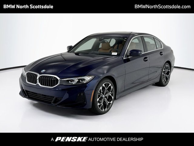 2026|BMW|3 Series|330i|4D Sedan