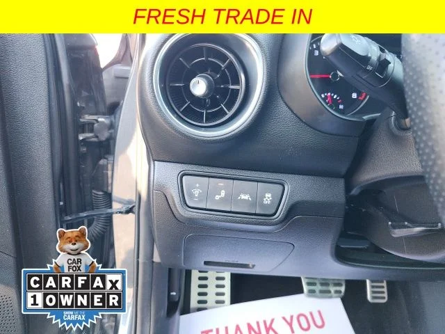 Used 2021 Gray Kia GT-Line image 12