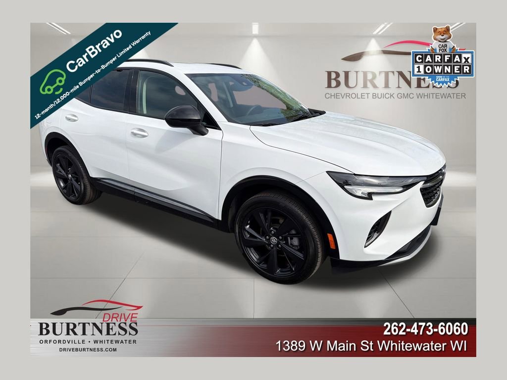 2023 Buick Envision Preferred AWD's photo