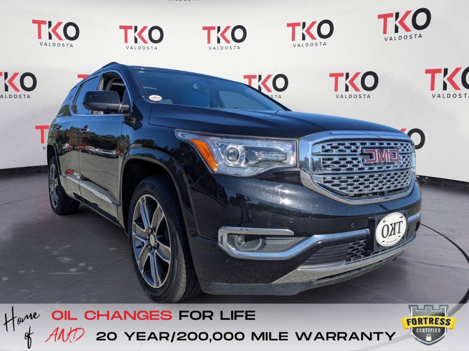 2017 GMC Acadia Denali FWD's photo