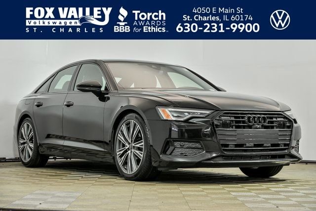 2022 Audi A6 Premium Plus