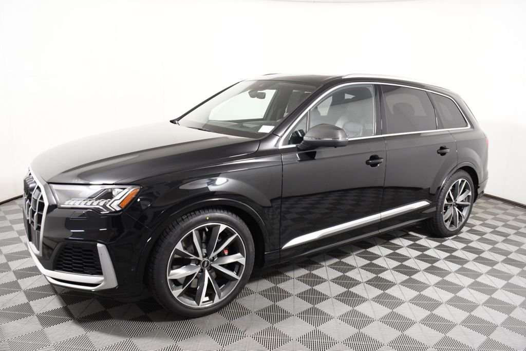 Used 2022 Audi SQ7 Prestige with VIN WA1VWBF77ND000799 for sale in Richfield, Minnesota