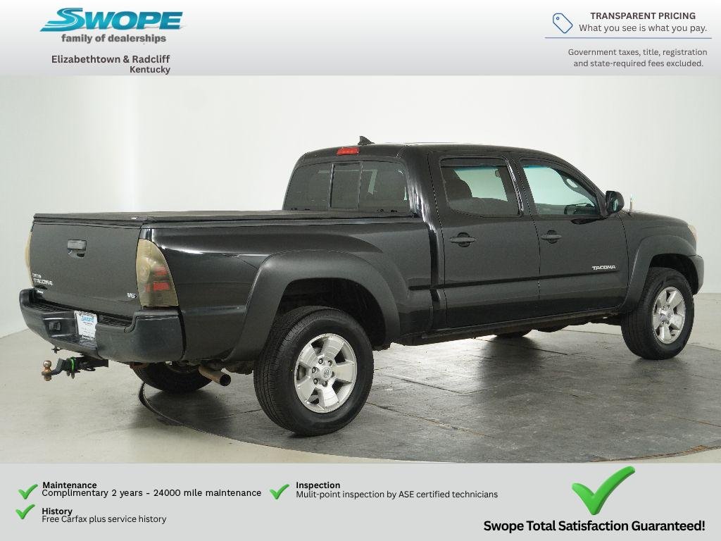 Used 2014 Black Toyota V6 (A5) image 3