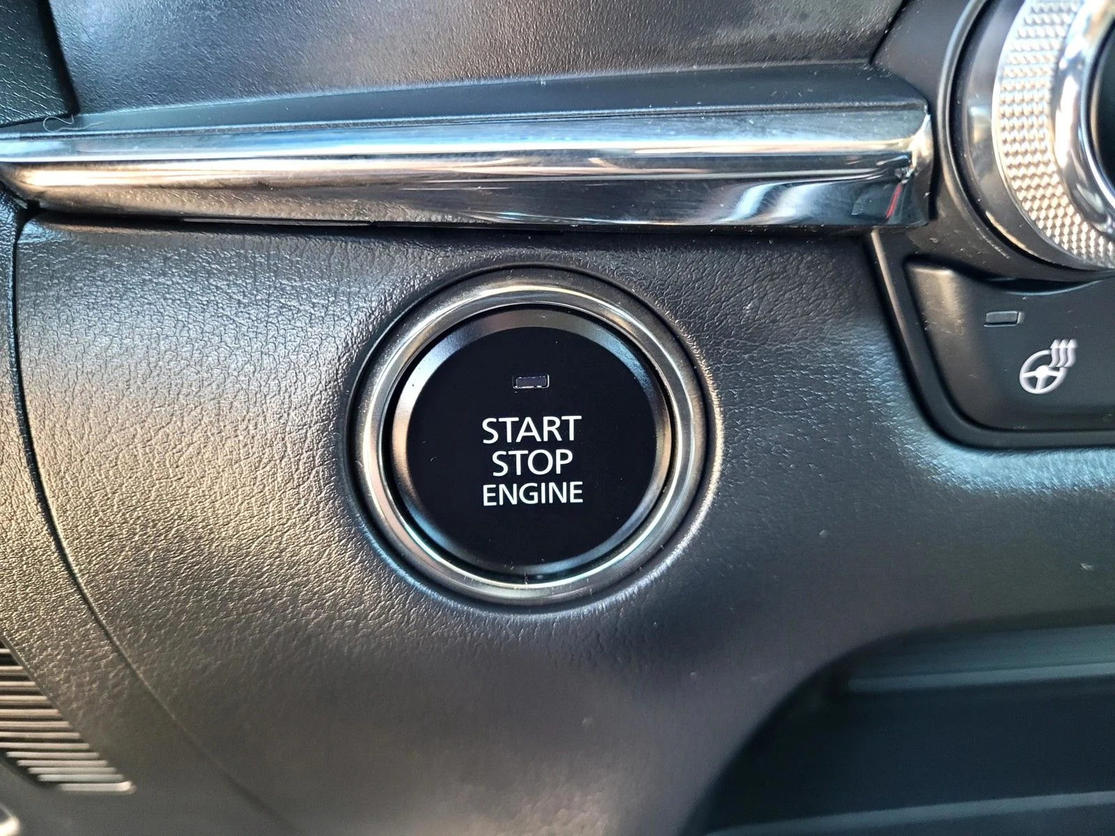 Certified Used 2023 Snowflake White Pearl Mica Mazda 2.5 Turbo Premium Plus Package w/Premium Plus Package image 25