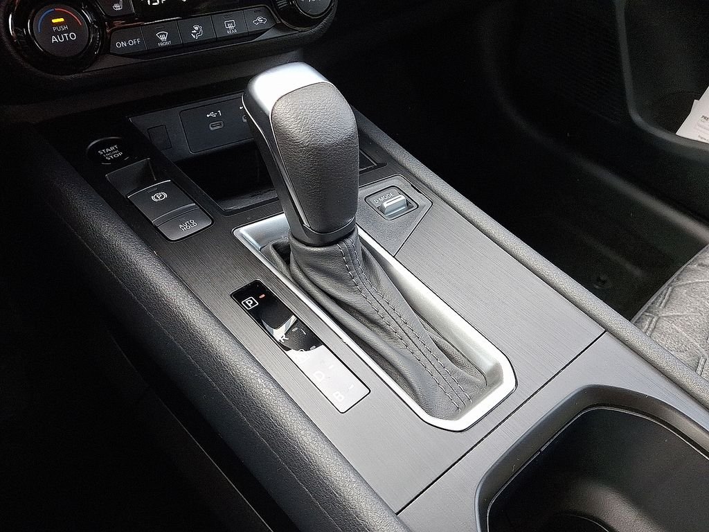 New 2026 Gun Metallic Nissan SV image 10