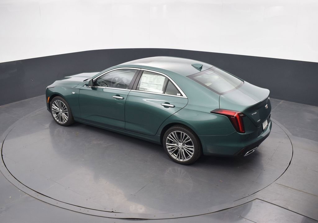 2025 CADILLAC CT4 - Image 33