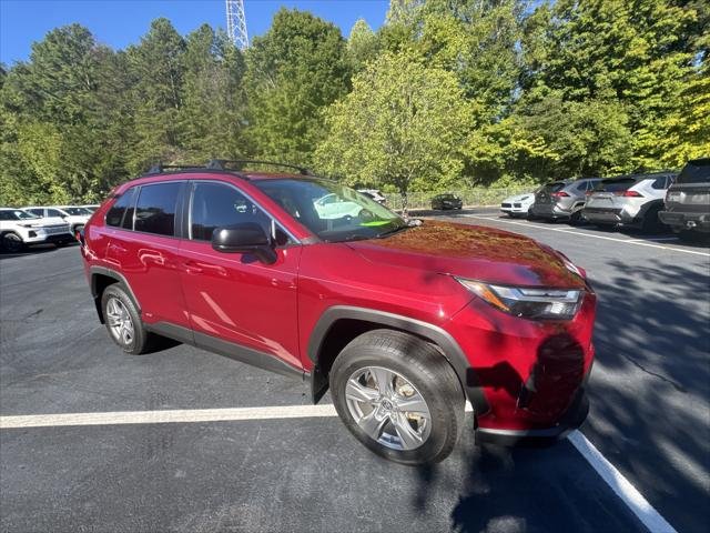 Certified Used 2024 RUBY FLARE PEARL Toyota  image 24
