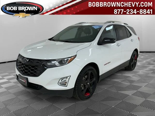 2021 Chevrolet Equinox Premier