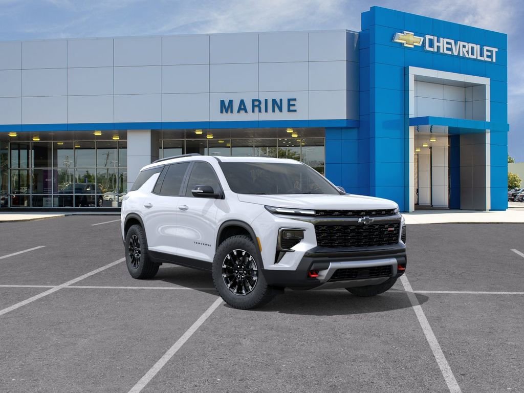 2026 Chevrolet Traverse AWD Z71's photo