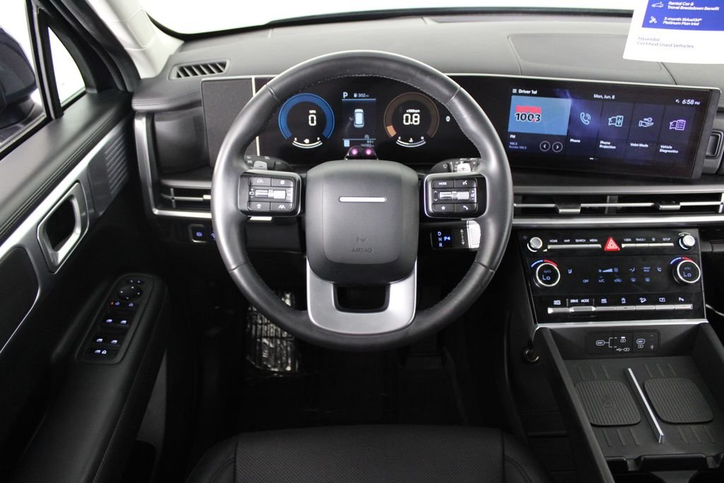 Used 2025 Blue Hyundai SEL image 19