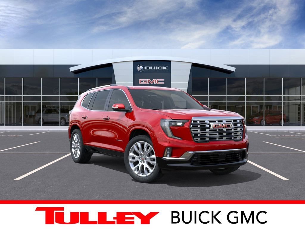 2026 GMC Acadia Denali AWD's photo