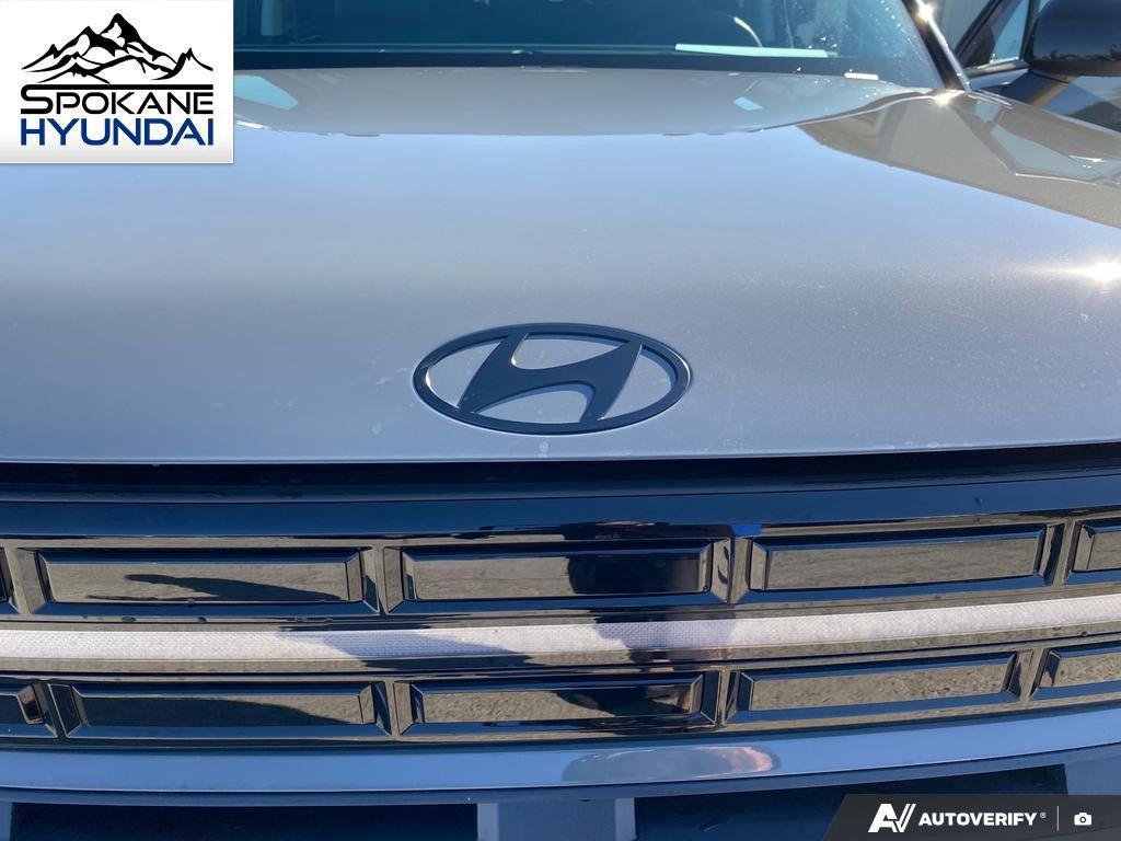 New 2027 Hampton Gray Hyundai XRT image 12