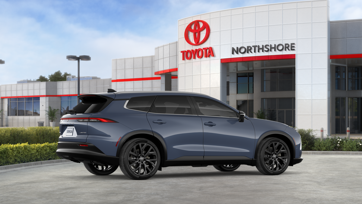 New 2026 Storm Cloud Toyota Limited image 11