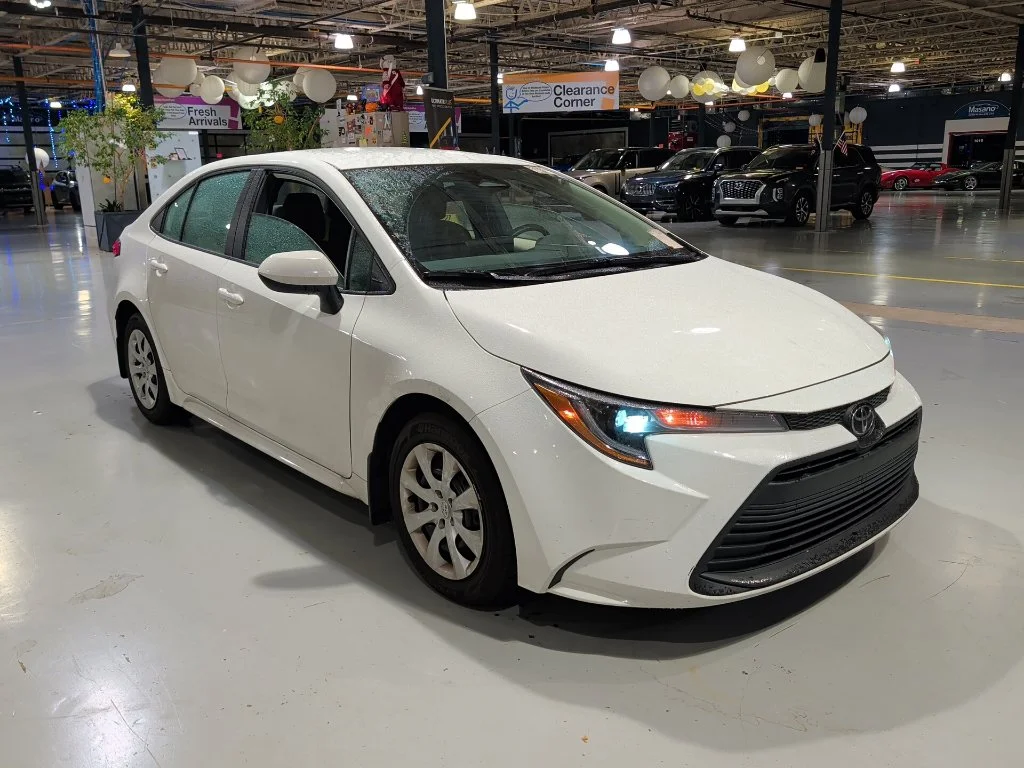 2026 Toyota Corolla