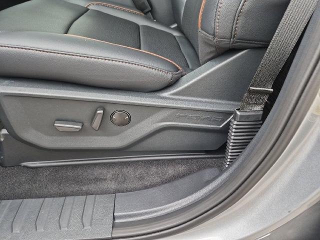 New 2026 Iconic Silver Metallic Ford Lariat® image 16