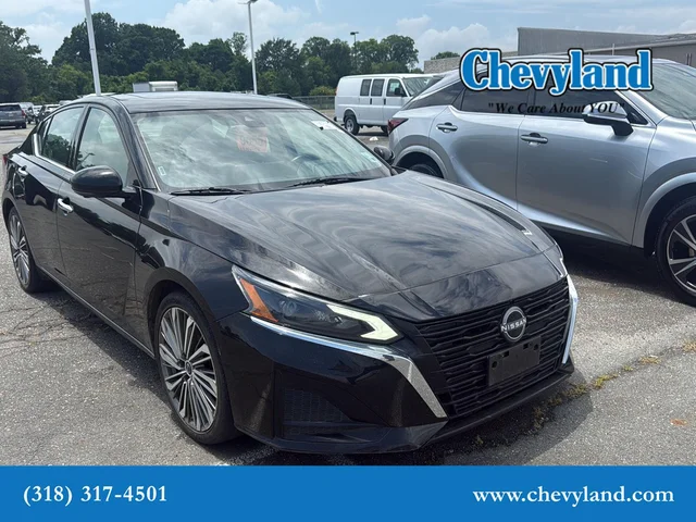 2023 Nissan Altima