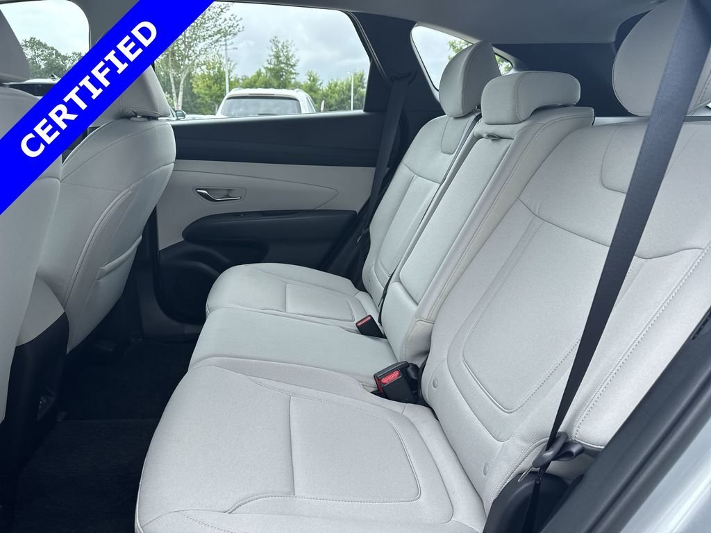 Certified Used 2026 Shimmering Silver Hyundai SE image 24