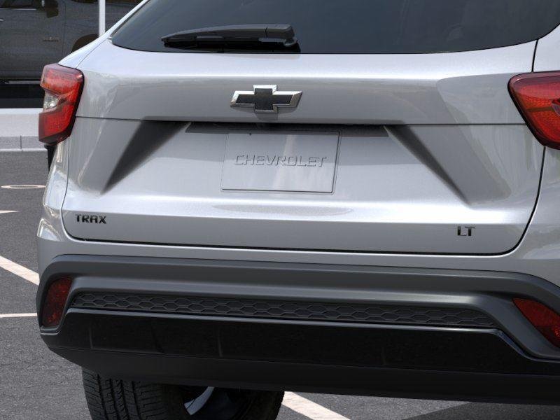 New 2026 Sterling Gray Metallic Chevrolet LT image 14