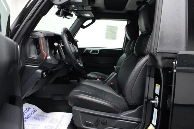 New 2026 Shadow Black Ford Raptor® image 35