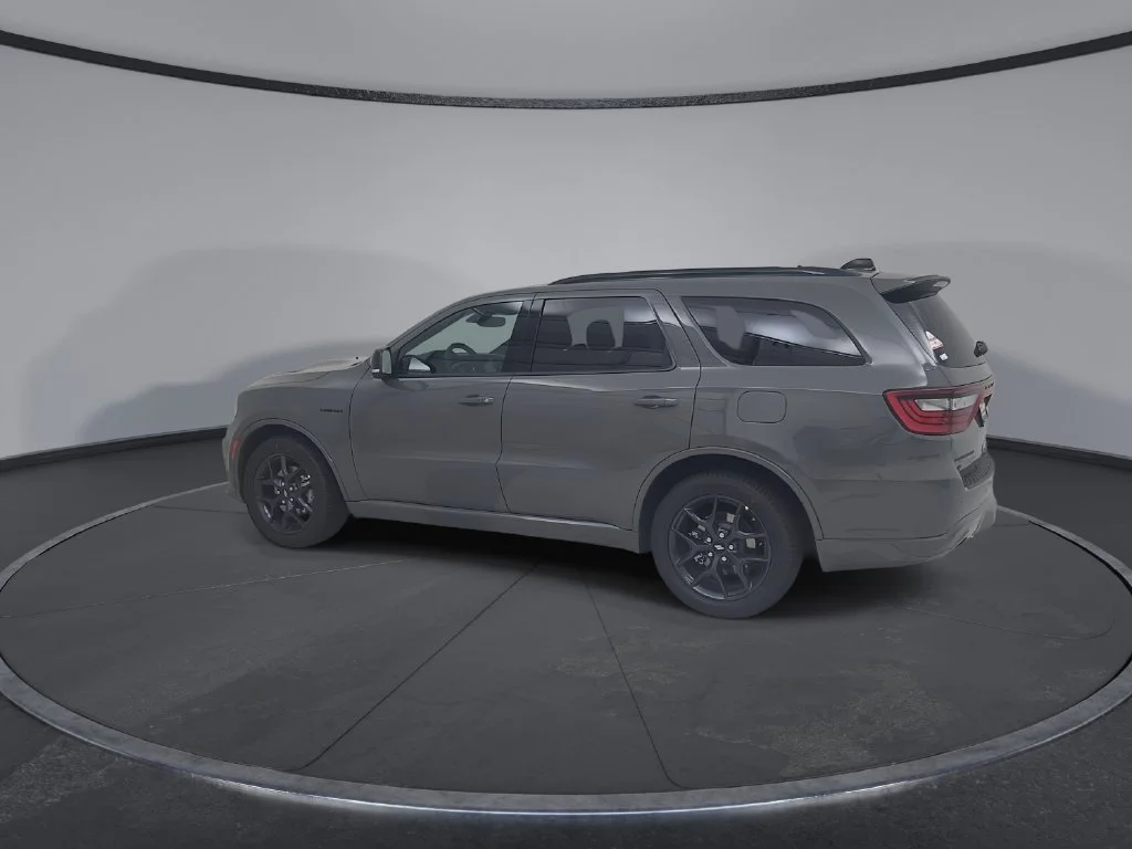 New 2026 Destroyer Gray Clear-Coat Exterior Paint Dodge GT Premium HEMI V8 image 10