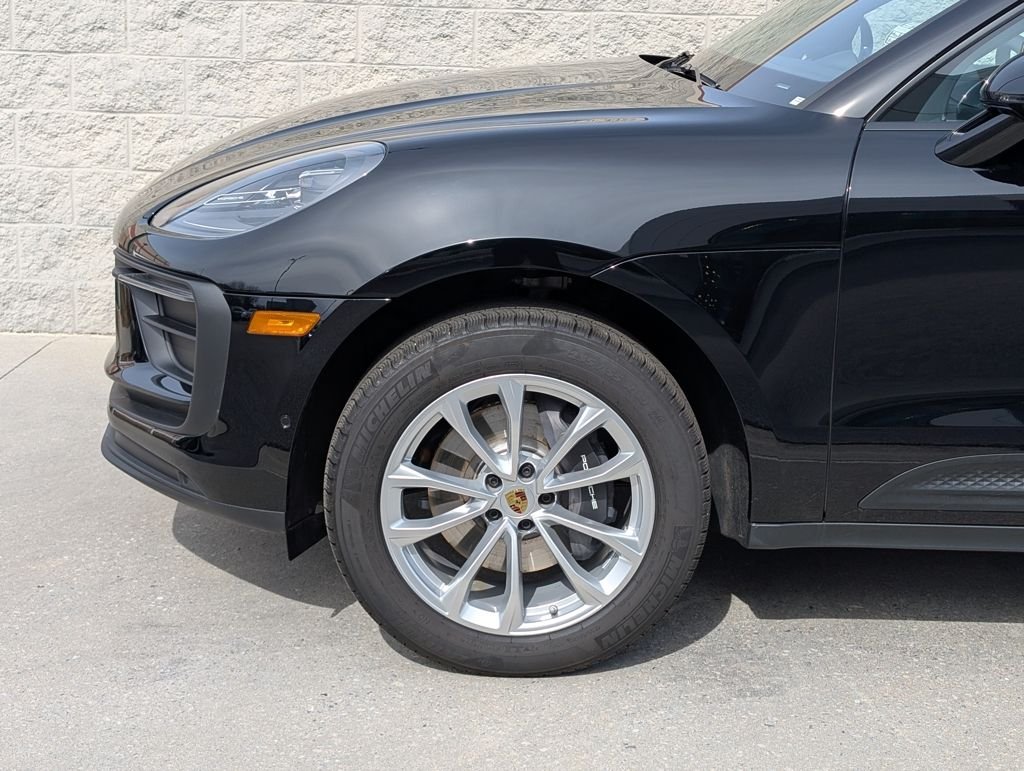 Used 2025 Black Porsche  image 30